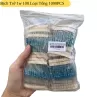 Bịch Điện Trở Công Suất 1w 1R Đến 10M 100 Loại (Mỗi Loại 10PCS)